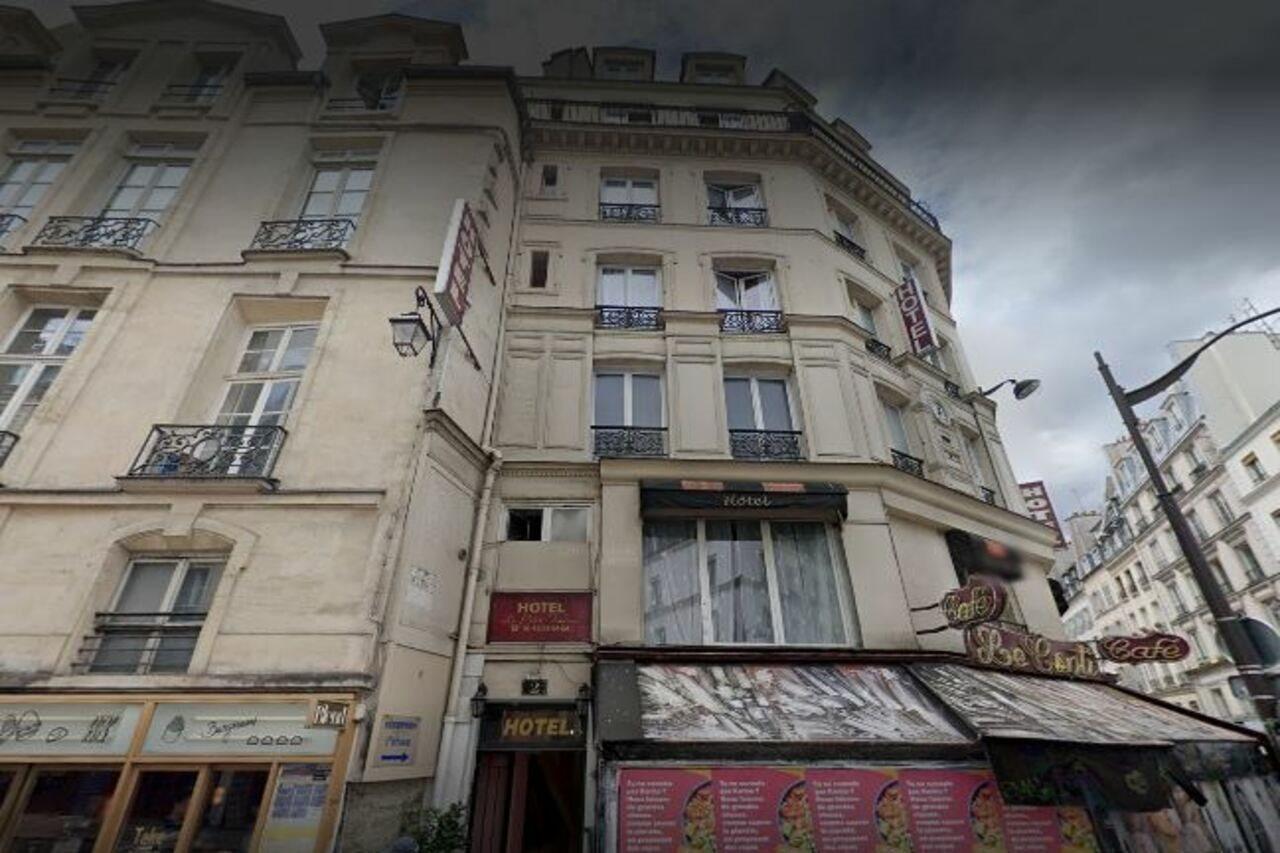 Hotel Le Petit Trianon Παρίσι Εξωτερικό φωτογραφία