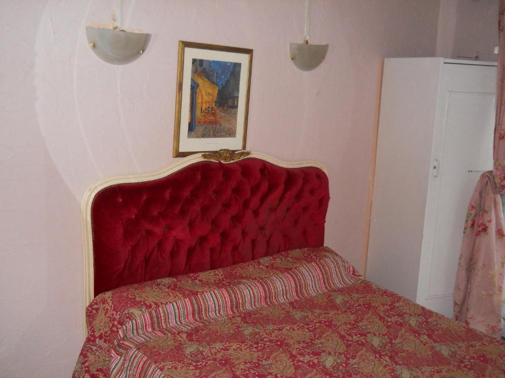 Hotel Le Petit Trianon Παρίσι Δωμάτιο φωτογραφία